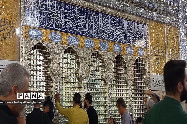 حال و هوای حرم امام مهربانی‌ها در شب‌های قدر