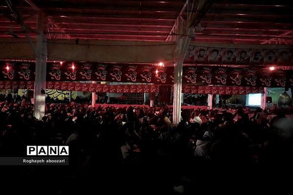 احیای شب بیست و سوم ماه مبارک رمضان در ملارد و صفادشت