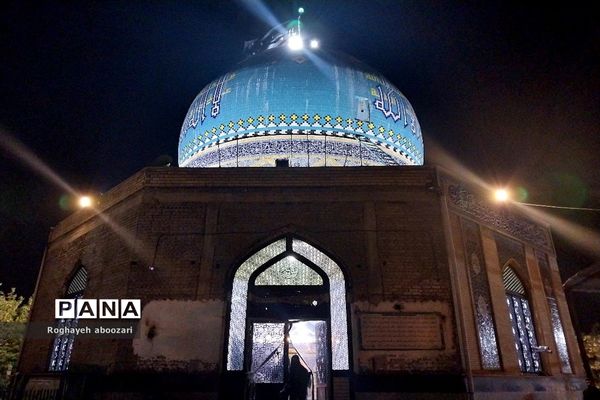 احیای شب بیست و سوم ماه مبارک رمضان در ملارد و صفادشت