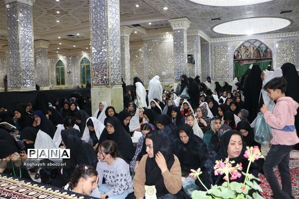 احیای شب بیست و سوم ماه مبارک رمضان در ملارد و صفادشت