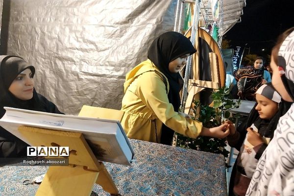 احیای شب بیست و سوم ماه مبارک رمضان در ملارد و صفادشت