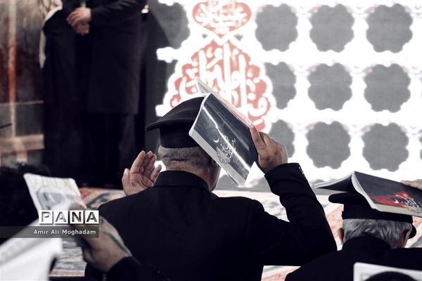 الهی به علی بن‌موسی...