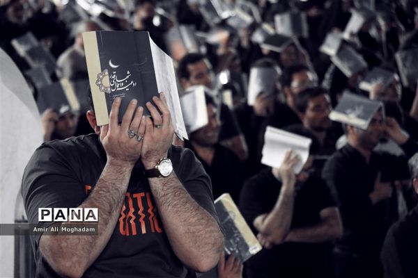 الهی به علی بن‌موسی...