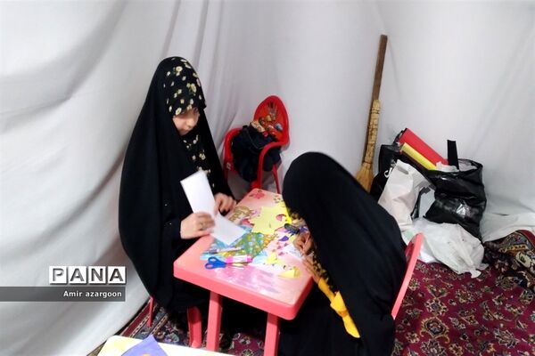 ویژه برنامه‌ ماه مهمانی خدا در قائمشهر