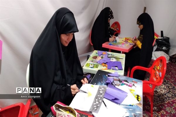 ویژه برنامه‌ ماه مهمانی خدا در قائمشهر