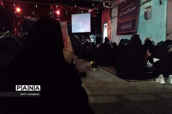 ویژه برنامه‌ ماه مهمانی خدا در قائمشهر