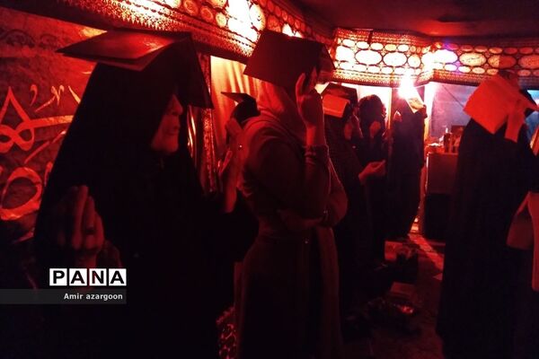 ویژه برنامه‌ ماه مهمانی خدا در قائمشهر