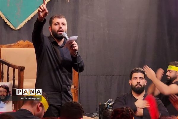 ویژه برنامه‌ ماه مهمانی خدا در قائمشهر