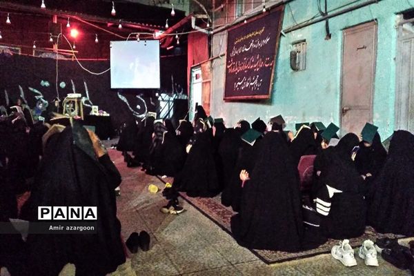 ویژه برنامه‌ ماه مهمانی خدا در قائمشهر