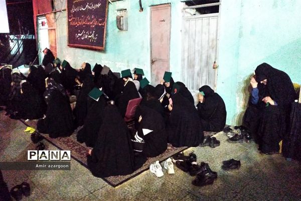 ویژه برنامه‌ ماه مهمانی خدا در قائمشهر