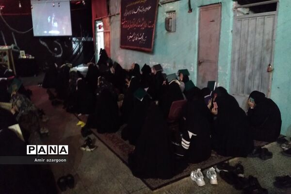 ویژه برنامه‌ ماه مهمانی خدا در قائمشهر