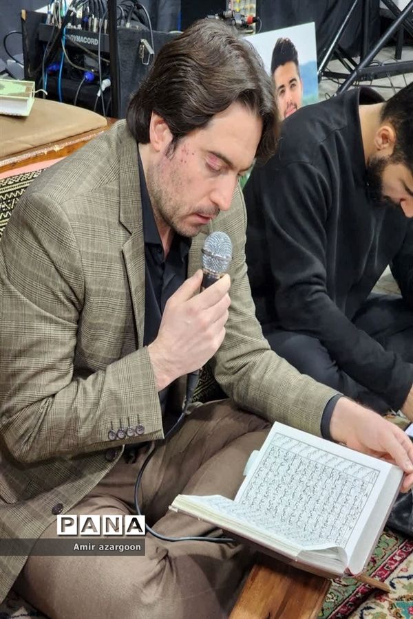 ویژه برنامه‌ ماه مهمانی خدا در قائمشهر