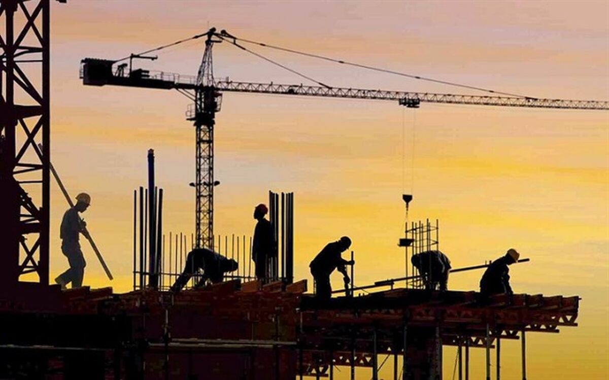 ۵۰۰ هزار کارگر ساختمانی به زودی بیمه می شوند