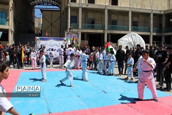 راهپیمایی روز قدس در شهرکرد