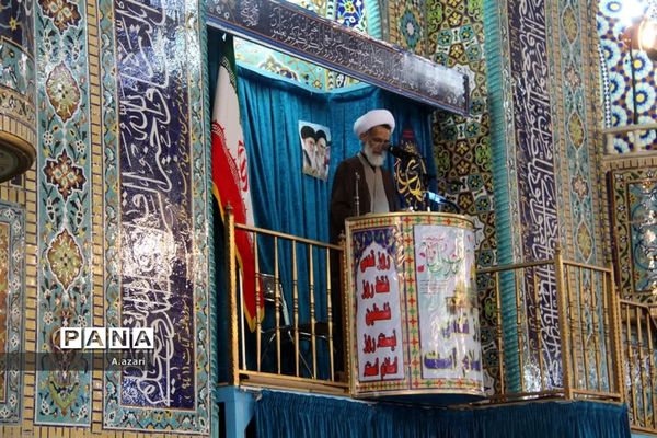 راهپیمایی روز قدس در شهرکرد