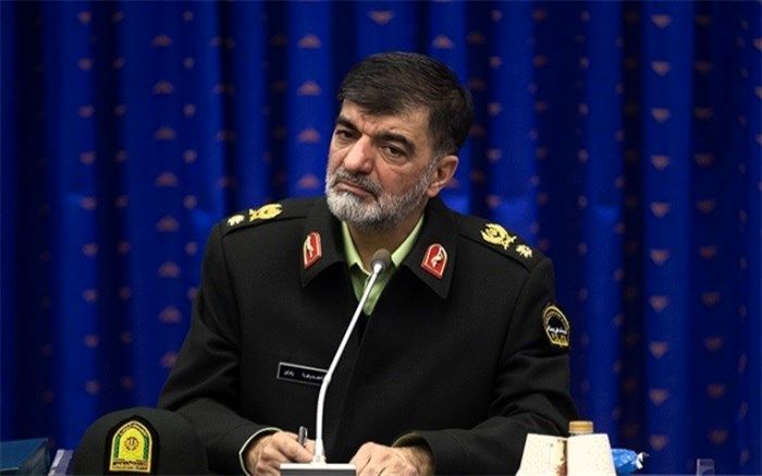 رادان: دوربین‌های طرح عفاف و حجاب هیچ خطایی نخواهد داشت