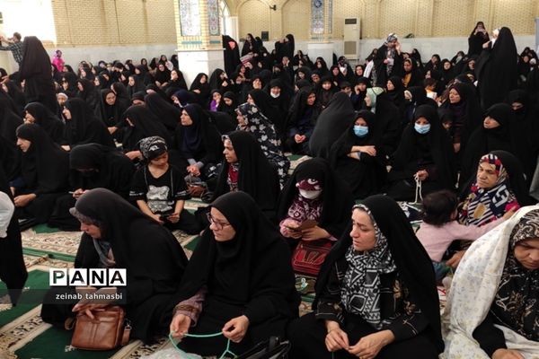 حضور پر شور مردم سروستان در راهپیمایی روز قدس