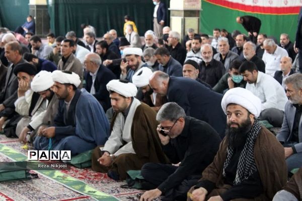 حمایت پرشور گلستانی‌ها از مردم فلسطین در راهپیمایی روز قدس