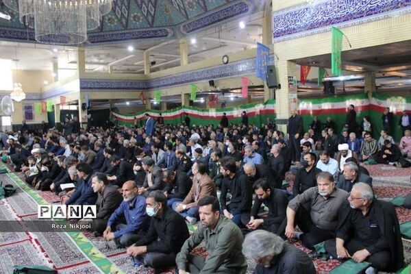 حمایت پرشور گلستانی‌ها از مردم فلسطین در راهپیمایی روز قدس