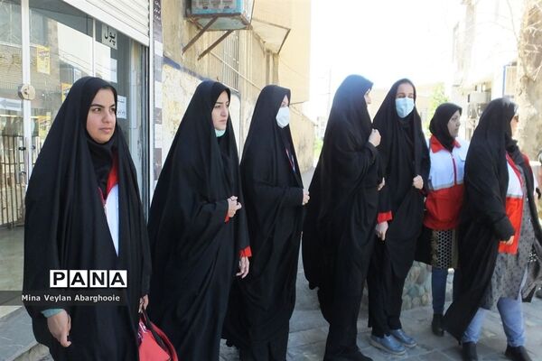 راهپیمایی بزرگ روز قدس در شهرستان شهید پرور پیشوا