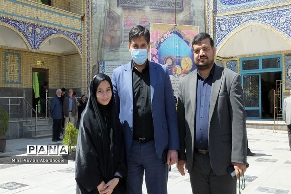 راهپیمایی بزرگ روز قدس در شهرستان شهید پرور پیشوا