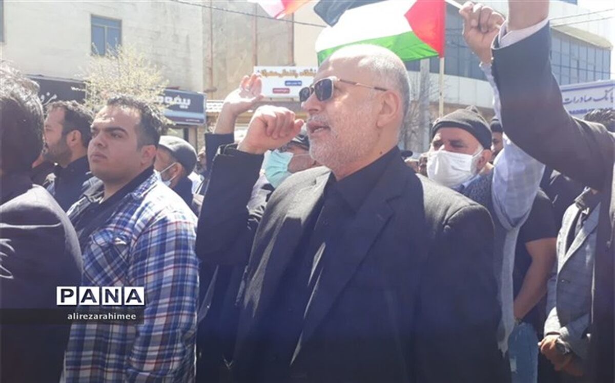 روز قدس، روز اسلام و همبستگی ملت‌های مسلمان  است