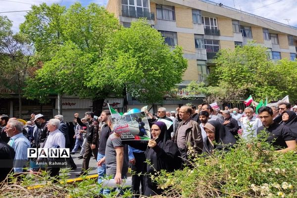 روز قدس، روز مقاومت است