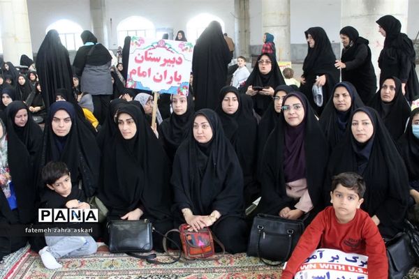 نماز جمعه روز بیست و سوم رمضان در گلوگاه