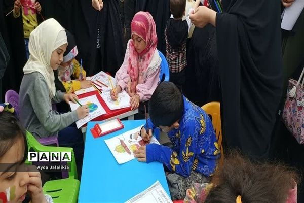 حضور باشکوه مردم اسلامشهر در راهپیمایی روز جهانی قدس