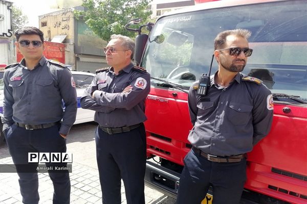 حضور پررنگ کودکان و نوجوانان شیرازی در راهپیمایی روز قدس
