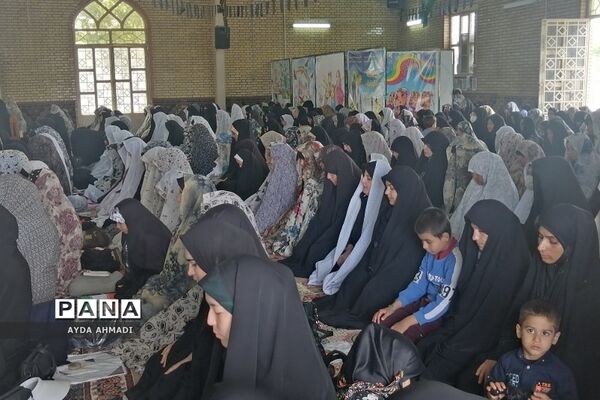 راهپیمایی باشکوه روز قدس در فشافویه