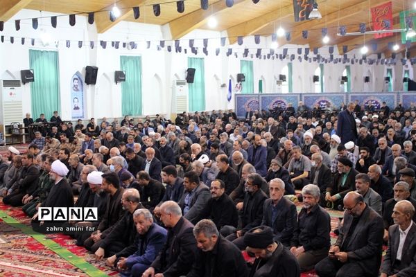 راهپیمایی پرشکوه مردم شریف شهرستان نور در روز قدس