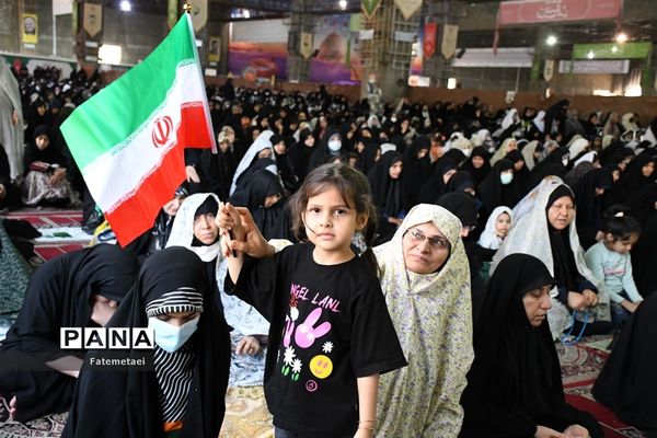 مردم ولایتمدار اهواز در روز قدس حماسه آفریدند