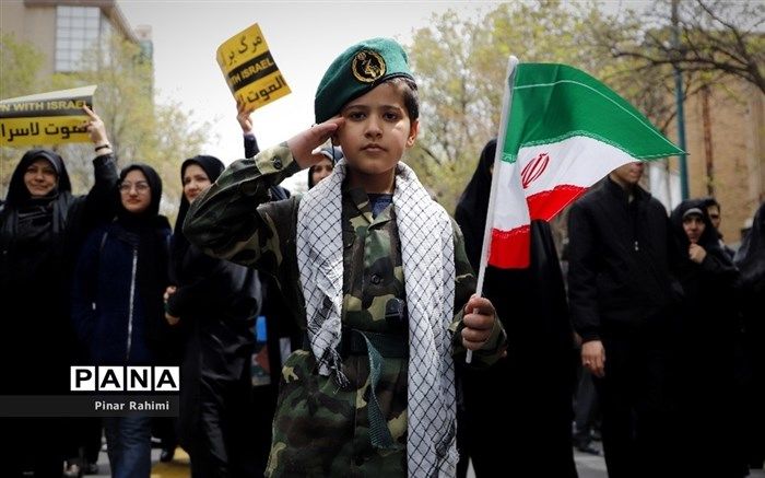 یکی از مهم‌ترین اهداف سردار سلیمانی آزادی مردم کشورهای سوریه و فلسطین بود