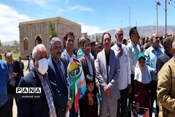راهپیمایی روز قدس در بیضا