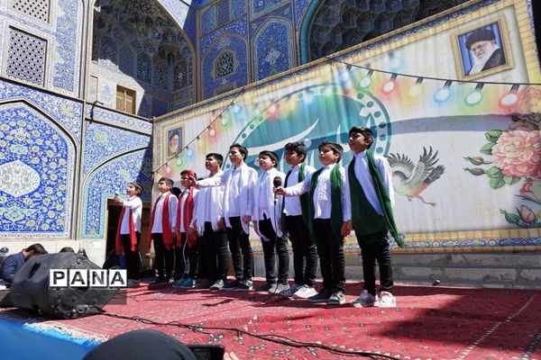 حضور گسترده مردم اصفهان در راهپیمایی روز قدس