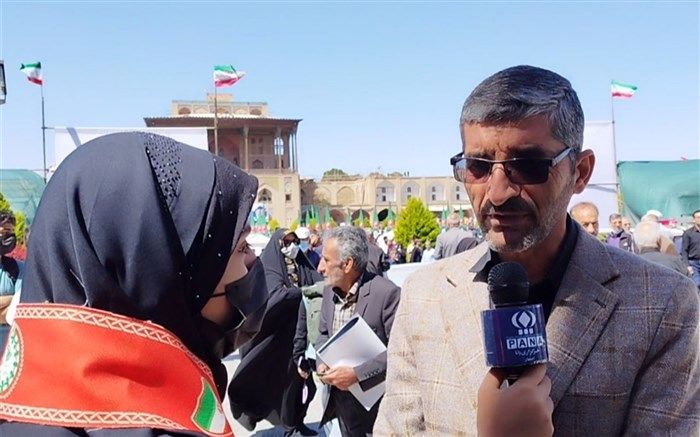 دانش‌آموزان با تولید محتواهای مرتبط با مردم فلسطین می‌توانند از قیام آنها حمایت کنند/فیلم 