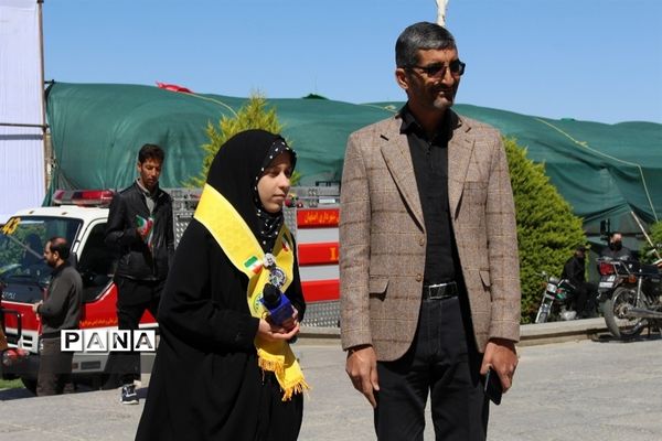 حماسه حضور مردم اصفهان در روز قدس