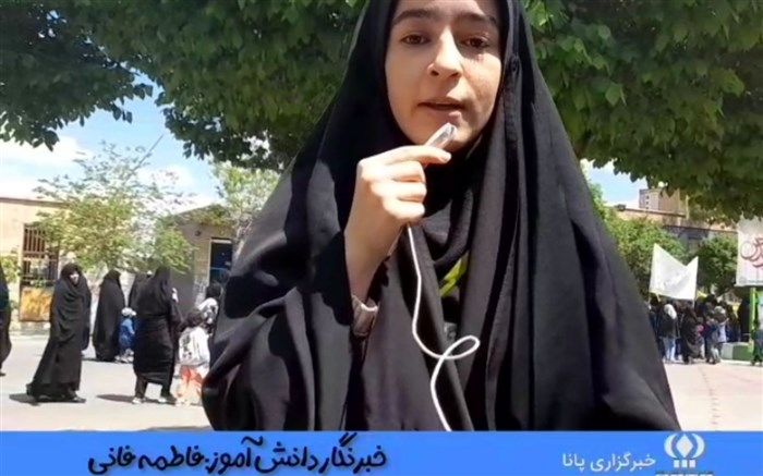 حماسه آفرینی نوجوانان جعفرآباد قم در راهپیمایی روز جهانی قدس/ فیلم