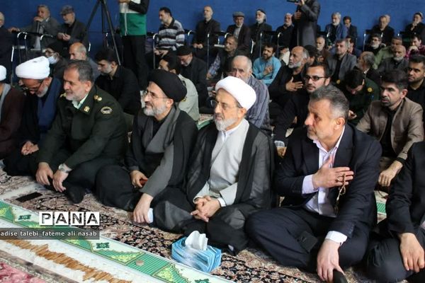 راهپیمایی روز قدس در شهرستان جوادآباد