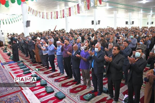 راهپیمایی روز قدس در اندیمشک