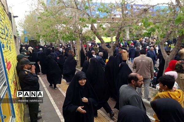 راهپیمایی با شکوه روز جهانی قدس در بجنورد