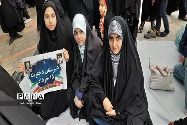 راهپیمایی با شکوه روز جهانی قدس در بجنورد