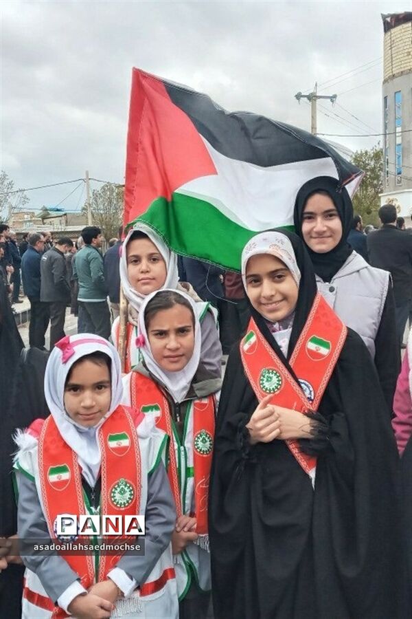 راهپیمایی روز جهانی قدس در کردستان