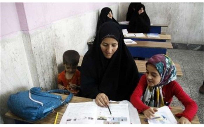 بیش از هزار بی‌سواد و کم‌سواد تحت پوشش سوادآموزی قرار گرفتند