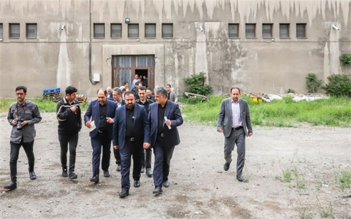 جزئیات بازدید دادستان تهران از انبار‌های گمرک جنوب تهران