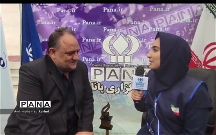 کرمانشاه در راهپیمایی روز قدس شاهدحضور گسترده  مردم و دانش‌آموزان بود/فیلم