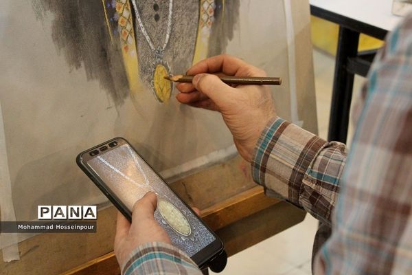 غرفه‌های صنایع دستی قرآنی در سی‌امین نمایشگاه بین‌المللی قرآن کریم