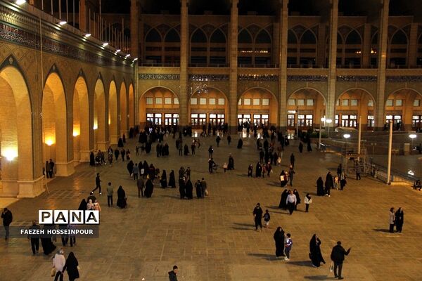 آخرین روز از سی‌امین نمایشگاه بین‌المللی قرآن کریم