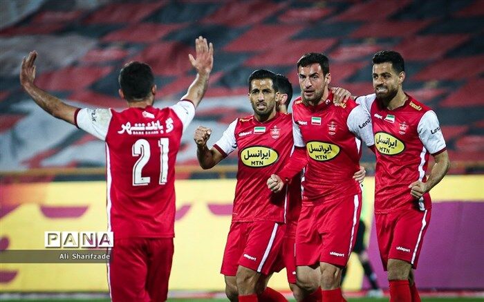 امیرحسین اصلانیان: پرسپولیس دربی ۶ امتیازی را باید ببرد